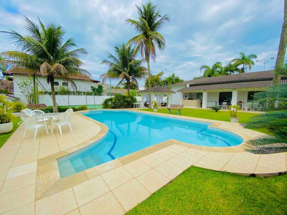 Canto do descanso Jardim Acapulco Guarujá Esterno foto