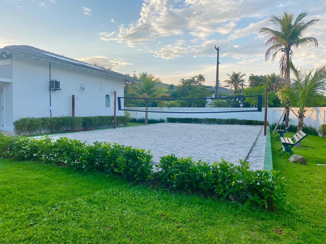 Canto do descanso Jardim Acapulco Guarujá Esterno foto